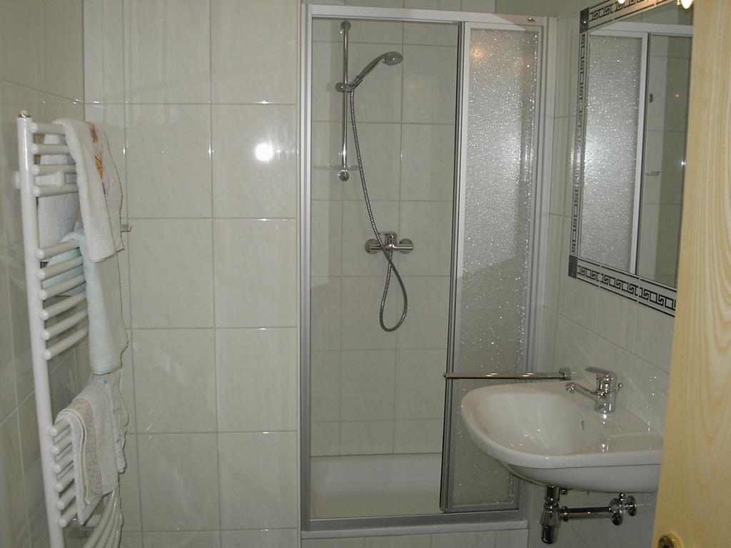 Appartement La Piazza Krimml Luaran gambar