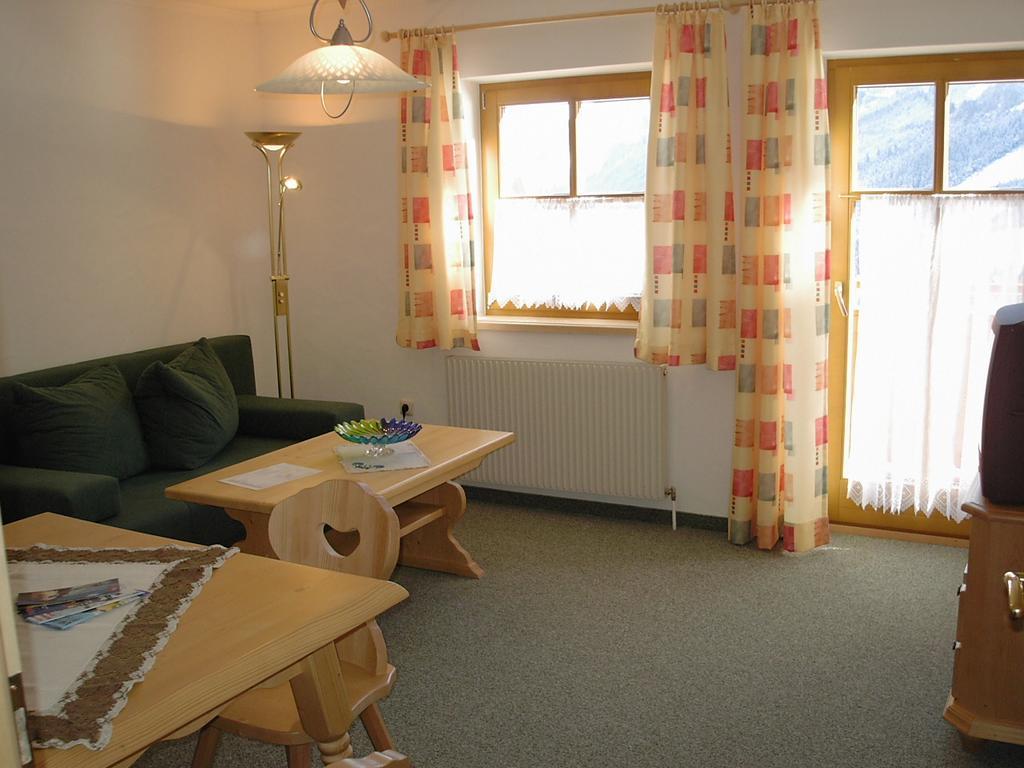 Appartement La Piazza Krimml Luaran gambar