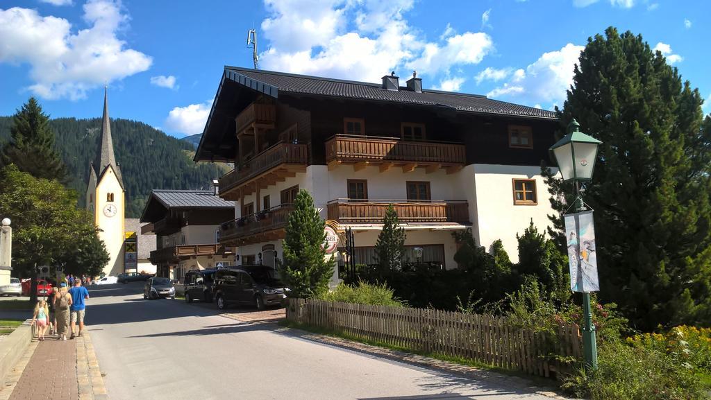 Appartement La Piazza Krimml Luaran gambar