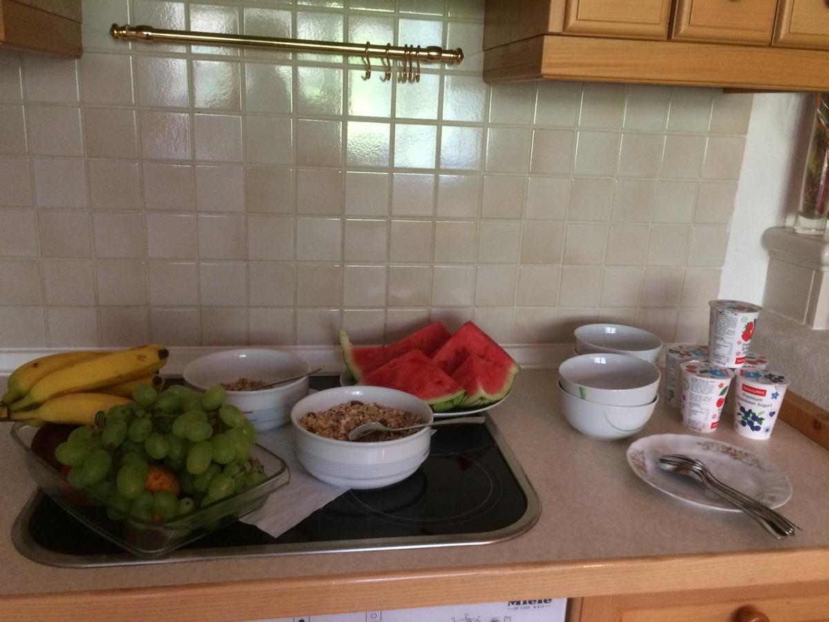 Appartement La Piazza Krimml Luaran gambar