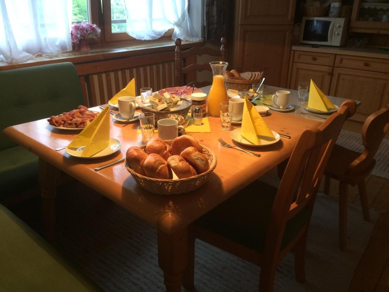 Appartement La Piazza Krimml Luaran gambar
